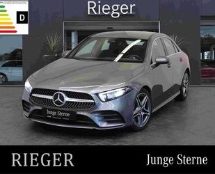 Mercedes-Benz Mercedes-Benz A 220 d Limousine-AMG*Klimaautomatik Gebrauchtwagen