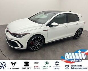 VW Volkswagen Golf 8 GTI TSI DSG BusinessTechnik Pano Gebrauchtwagen