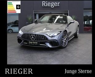 Mercedes-Benz Mercedes-Benz SL 63 AMG 4M+ Premium-Plus*Fahrassis Gebrauchtwagen