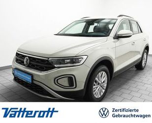 VW Volkswagen T-Roc 1.0 TSI LIFE Navi LED ParkAssist Gebrauchtwagen