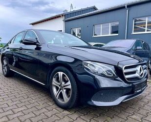 Mercedes-Benz Mercedes-Benz E 220 d Automatik Avantgarde HighLED Gebrauchtwagen