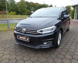 VW Volkswagen Touran Highline BMT/Start-Stopp 7 Sitz Gebrauchtwagen