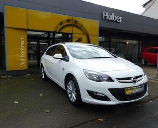 Opel Opel Astra J Sports Tourer Exklusiv Gebrauchtwagen