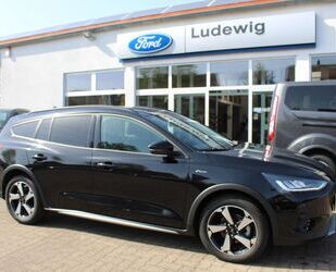 Ford Ford Focus Turnier Active X Pano ACC SHZ TWA Gebrauchtwagen