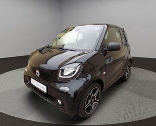 Smart Smart ForTwo fortwo cabrio 86 kW, Scheckheftgepfle Gebrauchtwagen