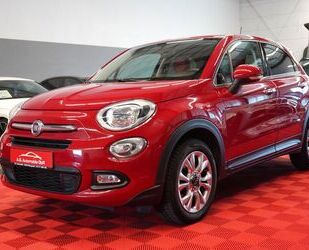 Fiat Fiat 500X 1.6 Pop Star 2.Hand*Klimaaut*Navi*Tempom Gebrauchtwagen