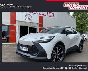 Toyota Toyota C-HR 1.8 Hybrid Team Deutschland Gebrauchtwagen