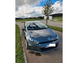 VW Volkswagen Scirocco 1.4 TSI BM FL 8-fach 2. Hand Gebrauchtwagen