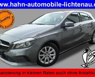 Mercedes-Benz Mercedes-Benz A 180 Style Blue Efficiency*Klimaau Gebrauchtwagen