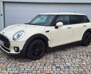 Mini MINI Clubman One, Pepper White, 1. Hand Gebrauchtwagen