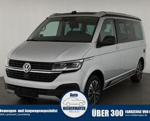 VW Volkswagen T6.1 California TDI DSG 4M Beach Camper Gebrauchtwagen