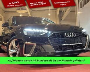 Audi Audi A4 Avant 40 TFSI S line*Navi*Matrix* Gebrauchtwagen