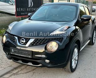 Nissan Nissan Juke Tekna/LEDER/NAVI/360-KAMERA/SPURHLT/TM Gebrauchtwagen