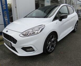 Ford Ford Fiesta ST-LINE 5-türig 74kw Navigation Gebrauchtwagen