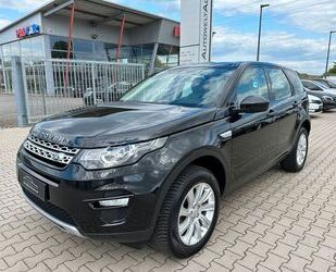 Land Rover Land Rover Discovery Sport HSE Gebrauchtwagen