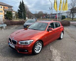 BMW BMW 118 Sport Line *AHK* *SHZ* Gebrauchtwagen