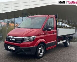 MAN MAN TGE 3.180 4X4 SB Klima Gebrauchtwagen