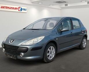 Peugeot Peugeot 307 1.6 16V 5-Türer Premium Dual-Klimaauto Gebrauchtwagen