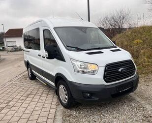 Ford Ford Transit Kombi 330 L2 Trend Gebrauchtwagen