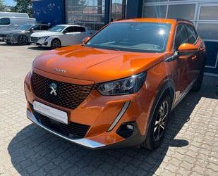 Peugeot Peugeot 2008 Elektromotor 136 Allure Pack NAV|ACC| Gebrauchtwagen