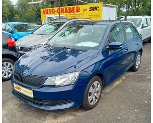 Skoda Skoda Fabia Cool Edition Gebrauchtwagen