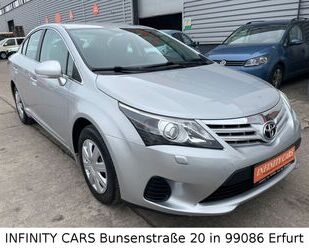 Toyota Toyota Avensis Sol Gebrauchtwagen