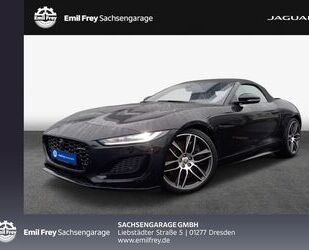 Jaguar Jaguar F-Type Cabriolet P300 Aut. R-Dynamic 221 kW Gebrauchtwagen