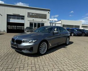 BMW BMW 545 e xDrive-LASERLICHT-GLASDACH-INDIVIDUAL Gebrauchtwagen