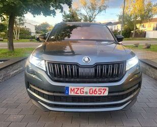 Skoda Skoda Kodiaq Sportline 4x4 Standheizung*AHK*ACC* Gebrauchtwagen