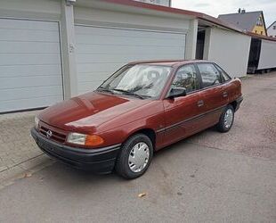 Opel Opel Astra 1.4 GL mit Oldtimer TÜV Abnahme Oldtimer