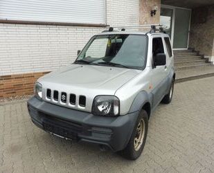 Suzuki Suzuki Jimny 1.3 4WD 1.Hand 4X4 Gebrauchtwagen