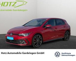 VW Volkswagen Golf VIII GTI 2.0 TSI DSG GTI Gebrauchtwagen