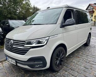 VW Volkswagen T6.1 DSG California Ocean Sportpaket 5- Gebrauchtwagen