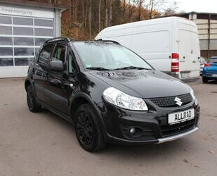 Suzuki Suzuki SX4 1.6 4x4 1.Hand 8-fach Bereift EU5 Gebrauchtwagen