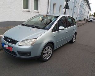 Ford Ford Focus C-MAX Ghia, Tüv, Klima,Tempomat, Alu Gebrauchtwagen