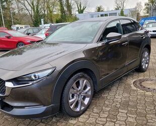 Mazda Mazda CX-30 2.0 eSKYACTIV-G MHEV*LED*NAVI*ACC*360° Gebrauchtwagen