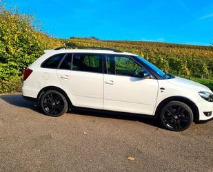 Skoda Skoda Fabia Kombi 1.2l TSI 77kW Sonderm. Monte Car Gebrauchtwagen