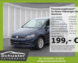 VW Volkswagen Golf Sportsvan VII 1.0TSI*Navi PDCv+h S Gebrauchtwagen