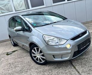 Ford Ford S-Max 2,0 TDCi + 7 SITZER + ANHÄNGERKUPPLUNG+ Gebrauchtwagen