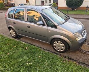 Opel Opel Meriva 1.6 - Gebrauchtwagen