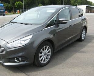 Ford Ford S-Max S-MAX Titanium Kamera 8G Aut. Gebrauchtwagen