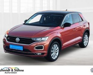 VW Volkswagen T-Roc 1.5 TSI DSG United R-LINE, LED, A Gebrauchtwagen