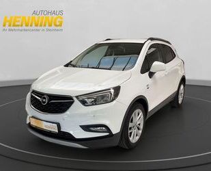 Opel Opel Mokka X**NAVI**ISOFIX**Rückfahrkamera** Gebrauchtwagen