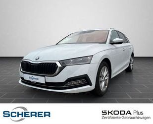 Skoda Skoda Octavia Combi 1.5 TSI Style NAVI/APP/SHZ/MAT Gebrauchtwagen