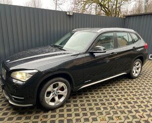 BMW BMW X1*18d * X Line *139TKM *SHGZ Tüv 10/2025 Gebrauchtwagen