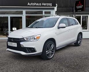 Mitsubishi Mitsubishi ASX BASIS 1,6 l + 19´´ Alufelgen Gebrauchtwagen