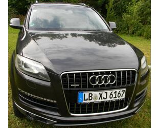 Audi Audi Q7 239PS 8GangGetriebe EZ12.2010 Standheizung Gebrauchtwagen