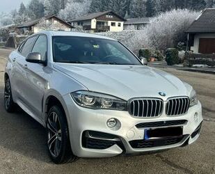 BMW BMW X6 M50 d/WEIS/PANO/LIM.EDOTION/S-system Gebrauchtwagen