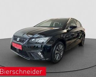 Seat Seat Ibiza 1.0 TSI Style NAVI ACC LED SHZ VIRTUAL Gebrauchtwagen