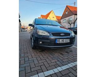 Ford Ford C-Max 1,6 Ti-VCT Fun Fun Gebrauchtwagen